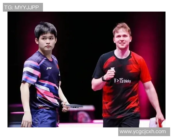 WTT多哈赛混双冠军揭晓精彩对决引发热议与期待 WTT多哈赛混双冠军揭晓精彩对决引发热议与期待