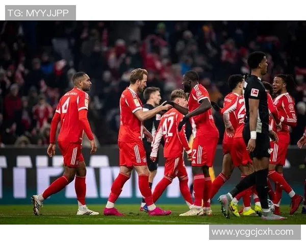 拜仁不敌法兰克福,积分下滑压力增大——德甲豪门陷入困境 拜仁不敌法兰克福,积分下滑压力增大——德甲豪门陷入困境