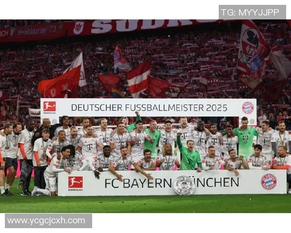 拜仁慕尼黑势不可挡,德甲夺冠在望! 拜仁慕尼黑势不可挡,德甲夺冠在望!