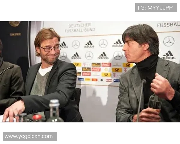 克洛普将率领德国国家队征战欧洲杯——德国足球的新篇章