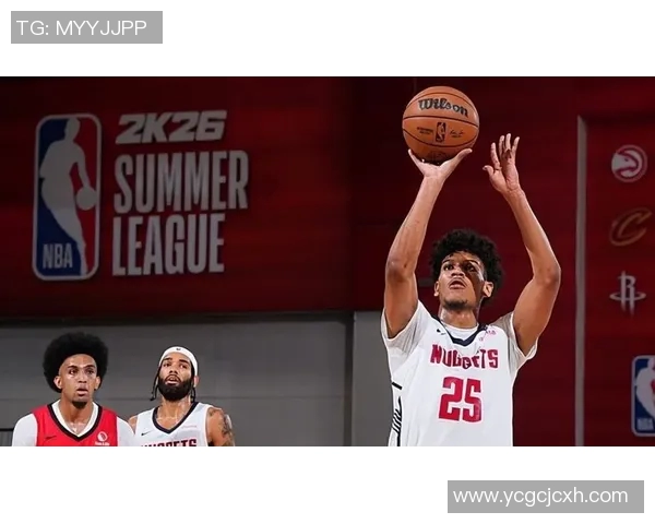 掘金队正式签下新秀，为球队未来增添新活力