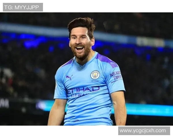 梅西将转会曼城，传言已久终有定论